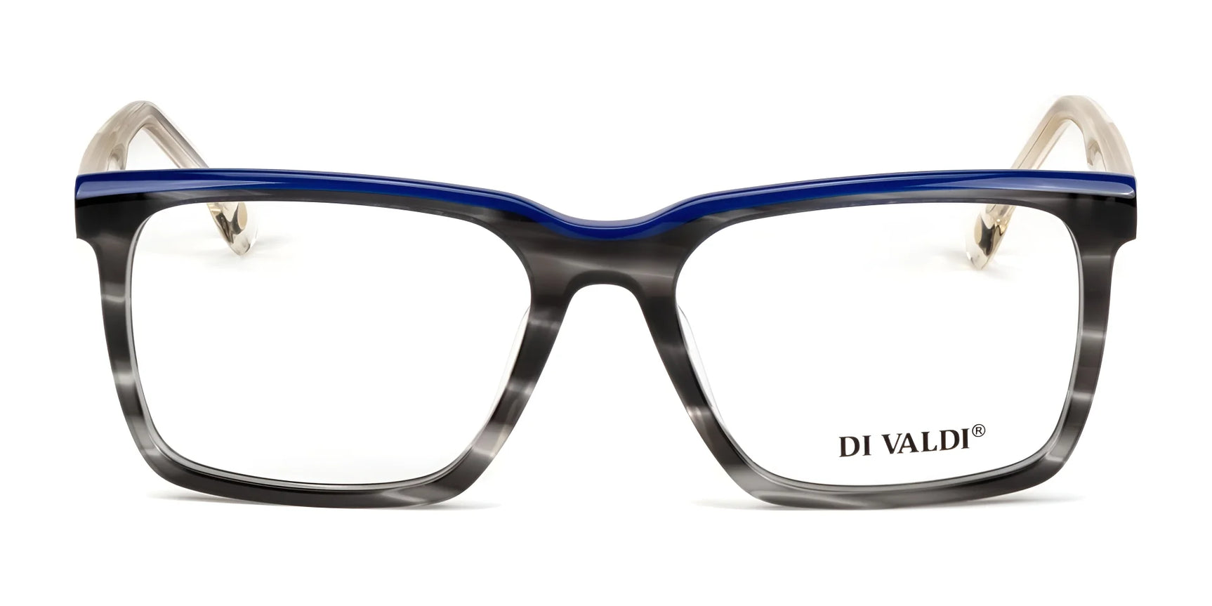 Di Valdi DVO8260 Eyeglasses | Size 55 Di Valdi DVO8260 Eyeglasses | Size 55