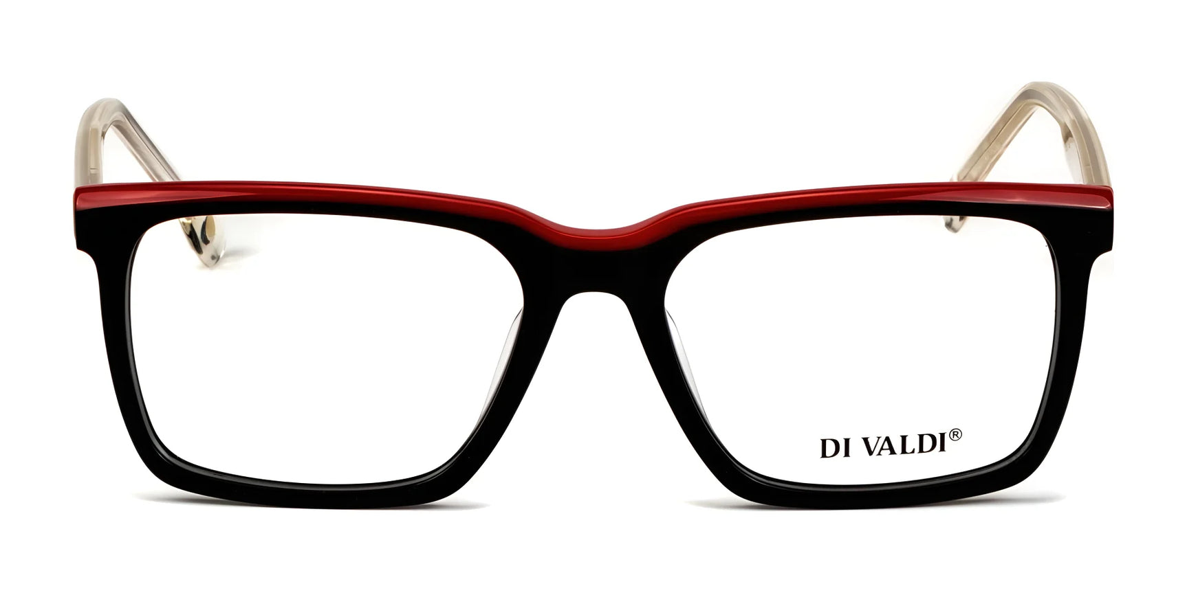 Di Valdi DVO8260 Eyeglasses | Size 55 Di Valdi DVO8260 Eyeglasses | Size 55