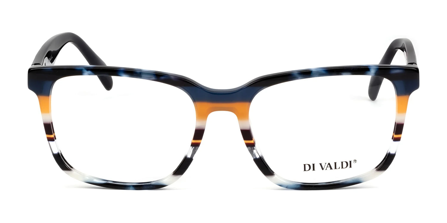 Di Valdi DVO8261 Eyeglasses | Size 54 Di Valdi DVO8261 Eyeglasses | Size 54