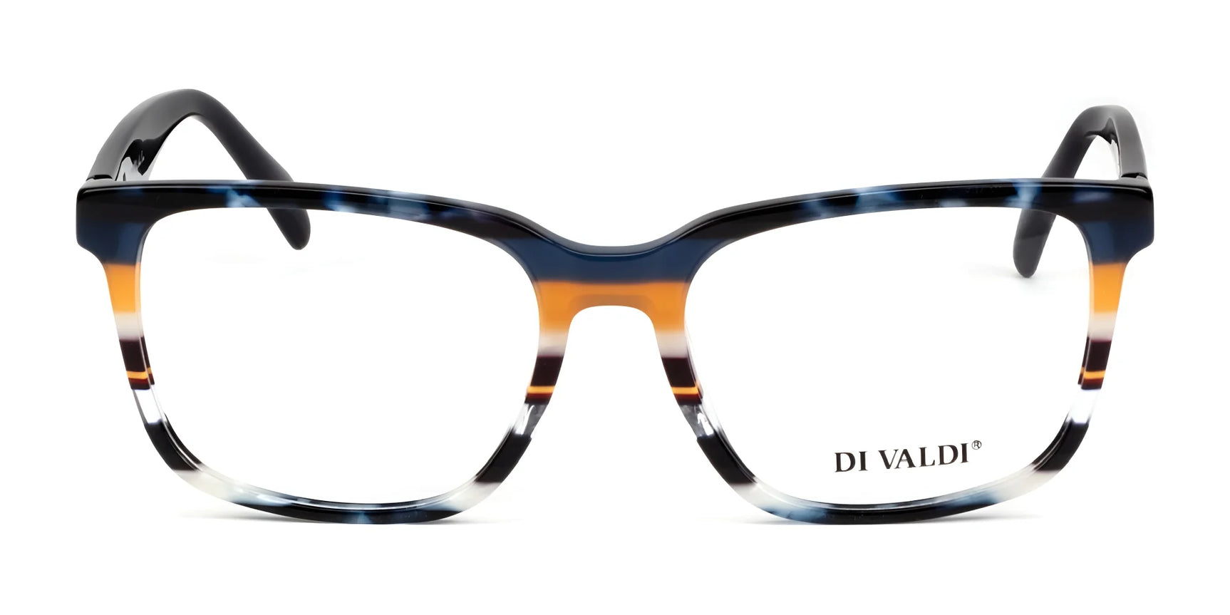 Di Valdi DVO8261 Eyeglasses | Size 54 Di Valdi DVO8261 Eyeglasses | Size 54