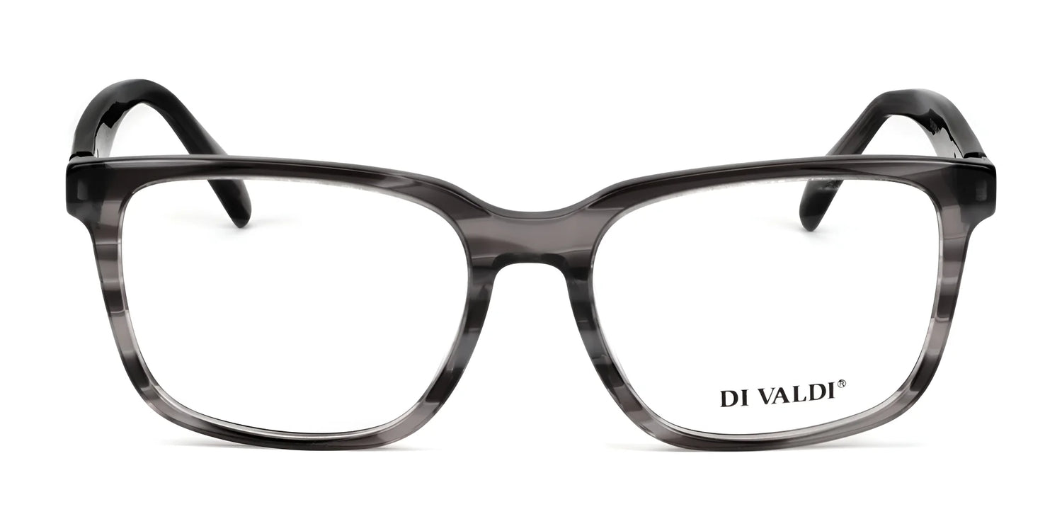 Di Valdi DVO8261 Eyeglasses | Size 54 Di Valdi DVO8261 Eyeglasses | Size 54