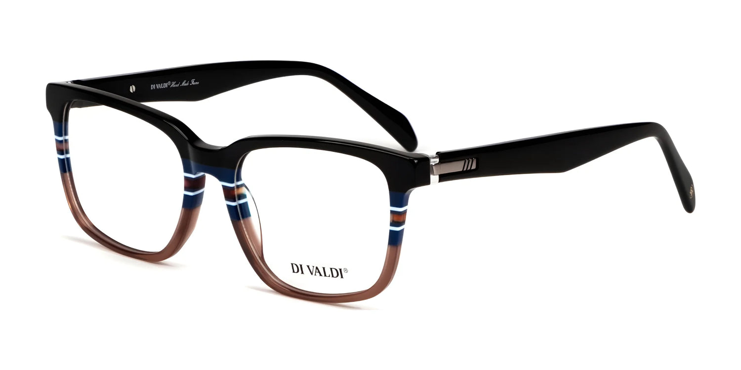 Di Valdi DVO8261 Eyeglasses Color №090 Di Valdi DVO8261 Eyeglasses Color №090
