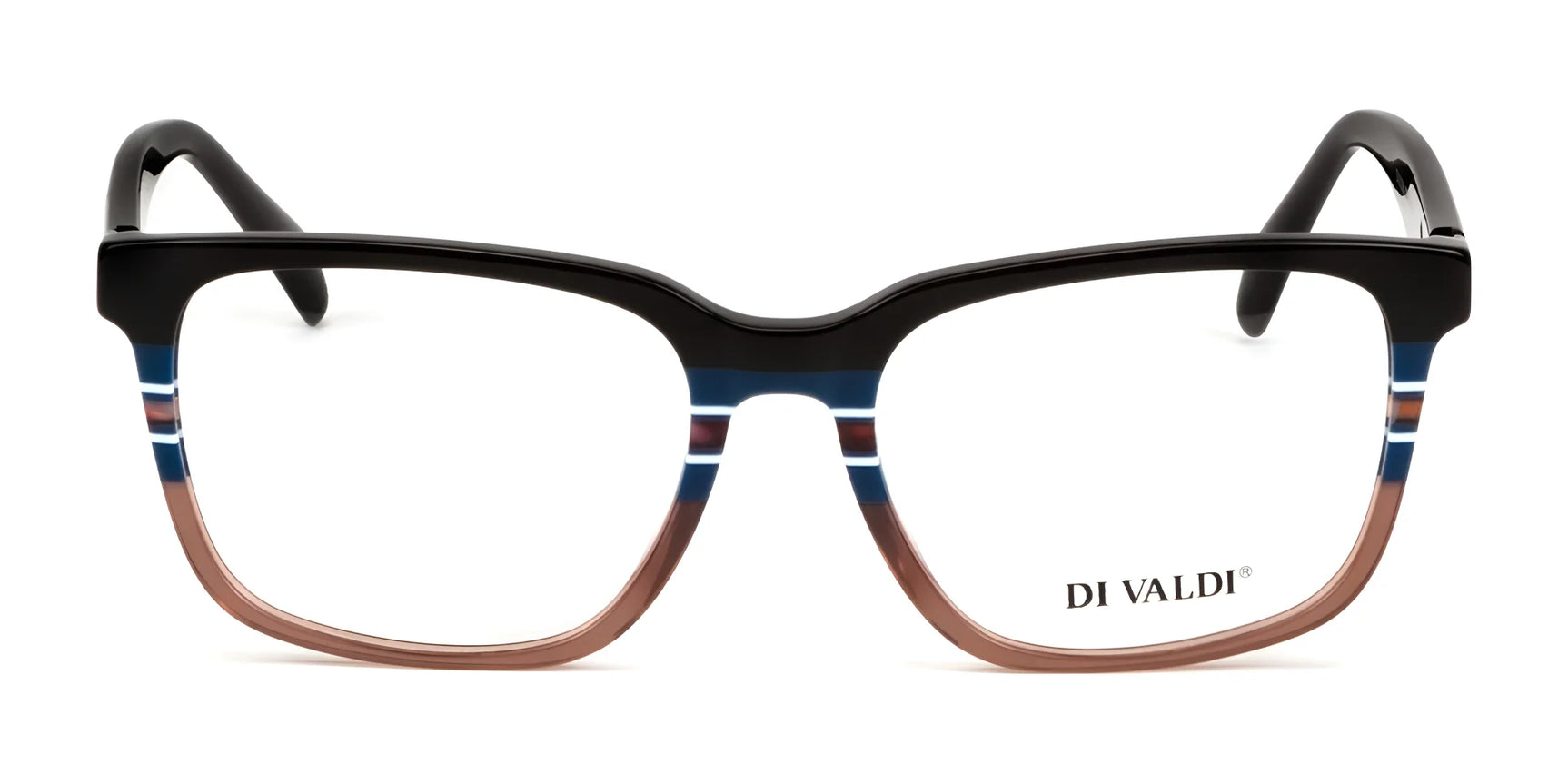 Di Valdi DVO8261 Eyeglasses | Size 54 Di Valdi DVO8261 Eyeglasses | Size 54