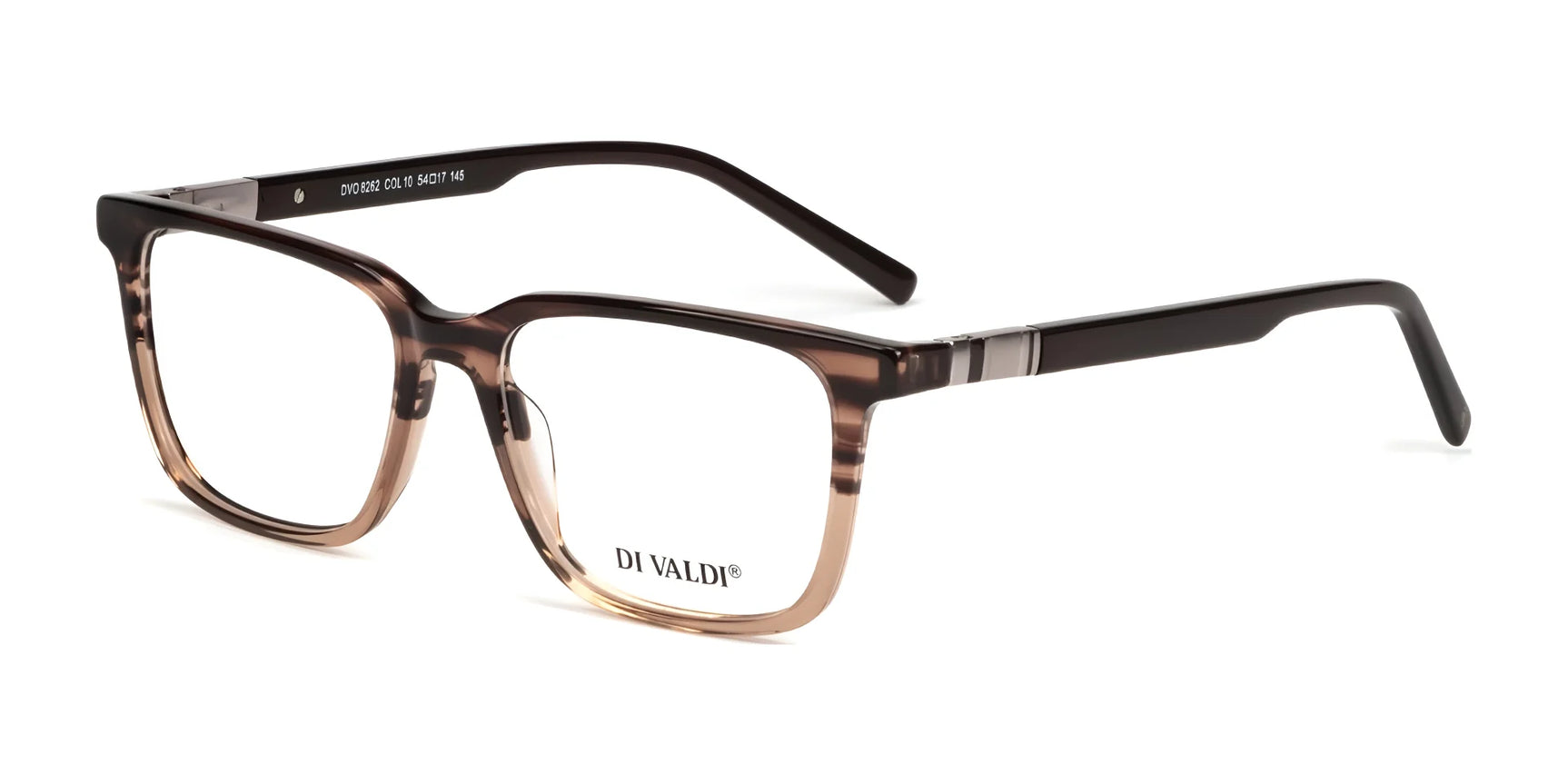 Di Valdi DVO8262 Eyeglasses Color №010 Di Valdi DVO8262 Eyeglasses Color №010