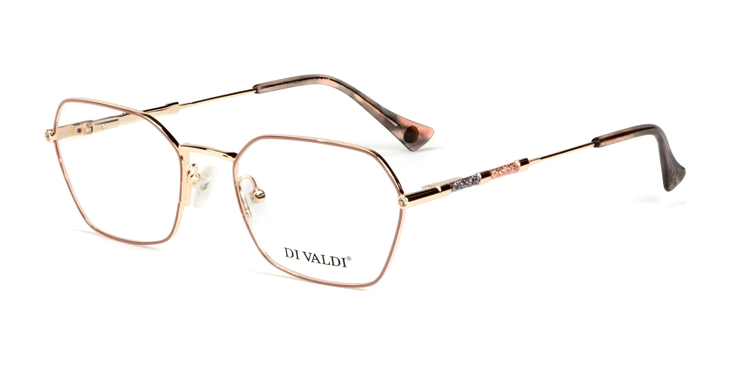 Di Valdi DVO8264 Eyeglasses Color №010 Di Valdi DVO8264 Eyeglasses Color №010