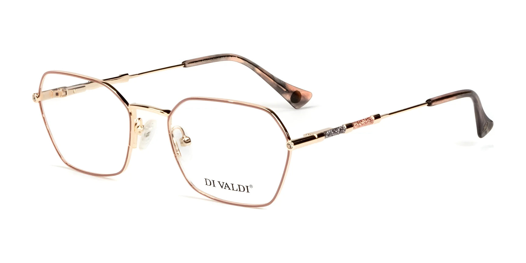 Di Valdi DVO8264 Eyeglasses Color №010 Di Valdi DVO8264 Eyeglasses Color №010