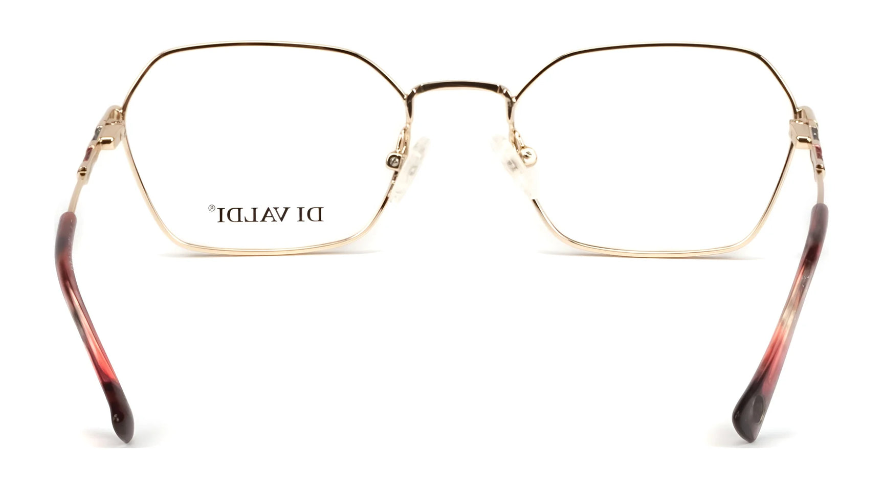 Di Valdi DVO8264 Eyeglasses | Size 55 Di Valdi DVO8264 Eyeglasses | Size 55