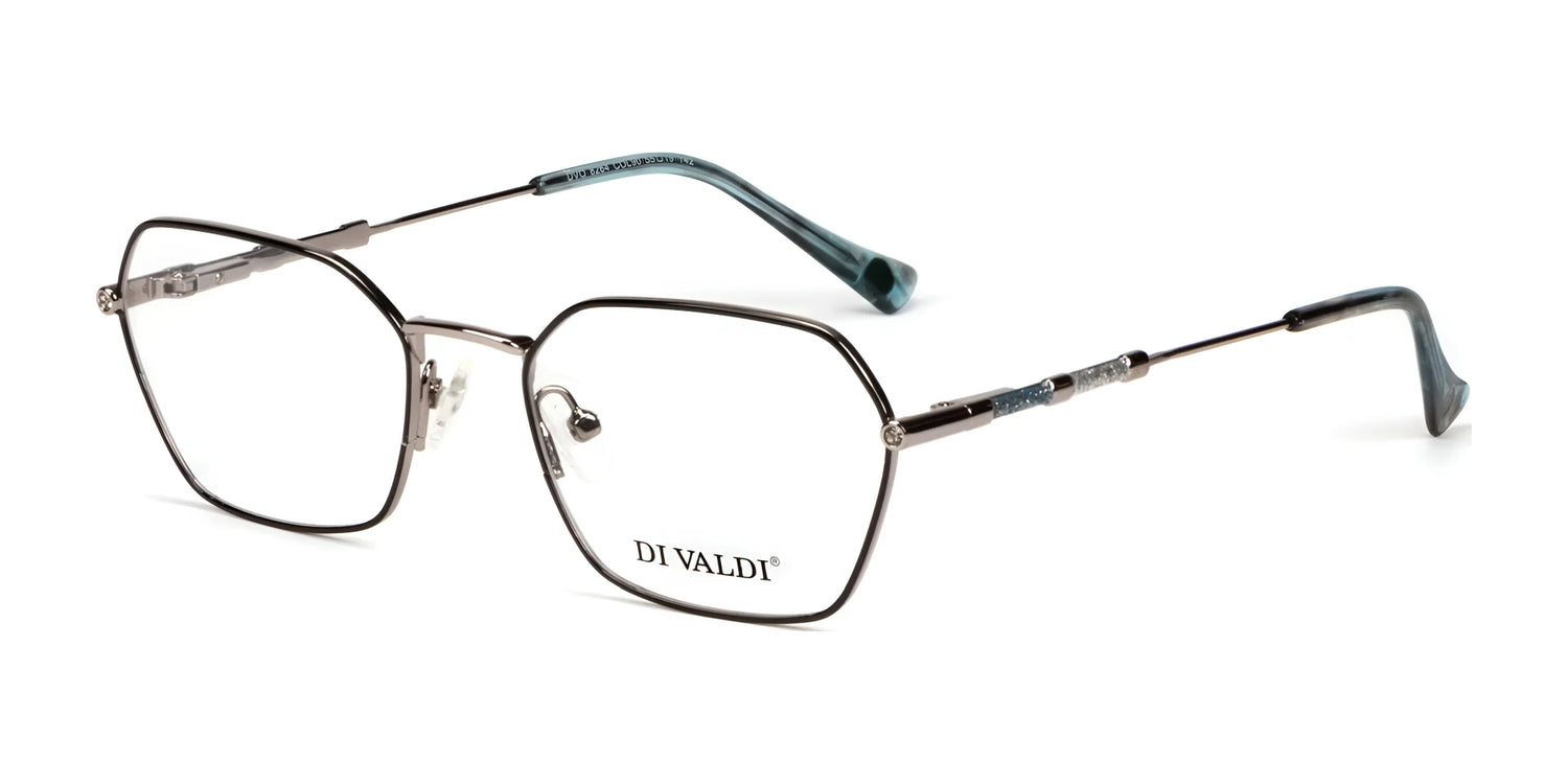 Di Valdi DVO8264 Eyeglasses Color №090 Di Valdi DVO8264 Eyeglasses Color №090