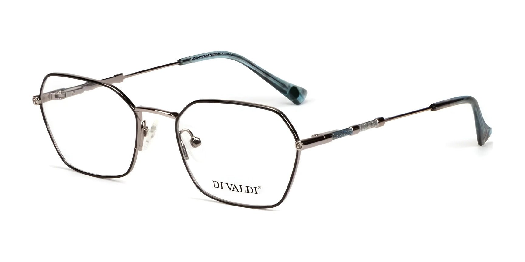 Di Valdi DVO8264 Eyeglasses Color №090 Di Valdi DVO8264 Eyeglasses Color №090