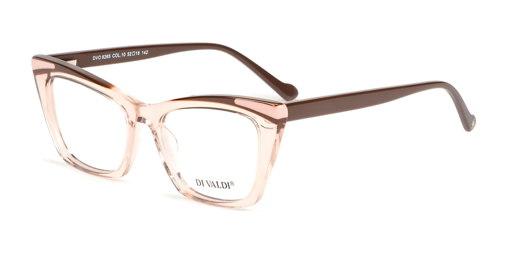 Di Valdi DVO8265 Eyeglasses Color №010 Di Valdi DVO8265 Eyeglasses Color №010