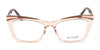 Di Valdi DVO8265 Eyeglasses | Size 52 / Color №010
