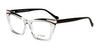 Di Valdi DVO8265 Eyeglasses | Size 52 / Color №020