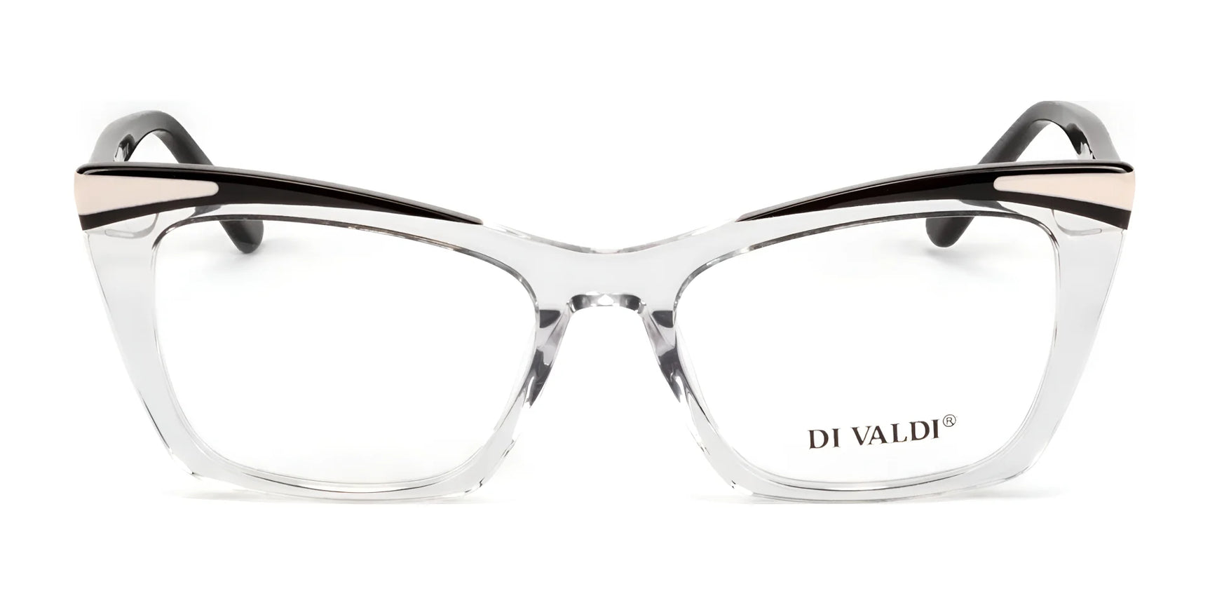 Di Valdi DVO8265 Eyeglasses | Size 52 Di Valdi DVO8265 Eyeglasses | Size 52