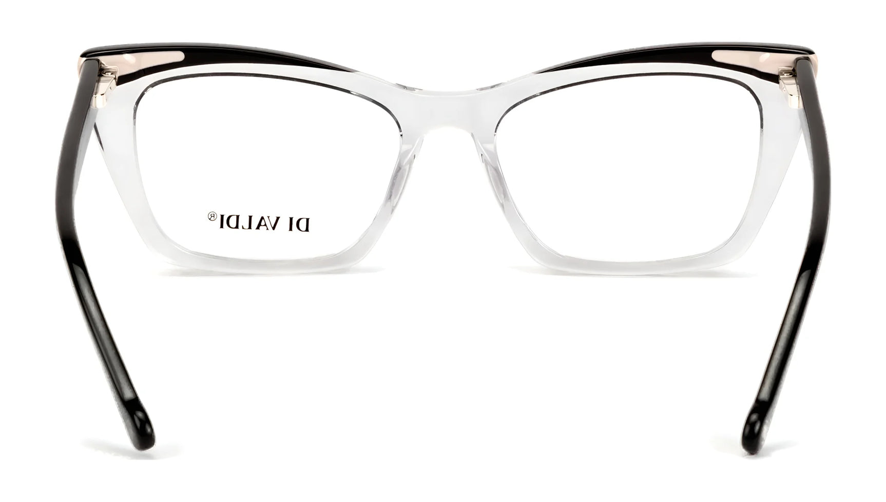 Di Valdi DVO8265 Eyeglasses | Size 52 Di Valdi DVO8265 Eyeglasses | Size 52