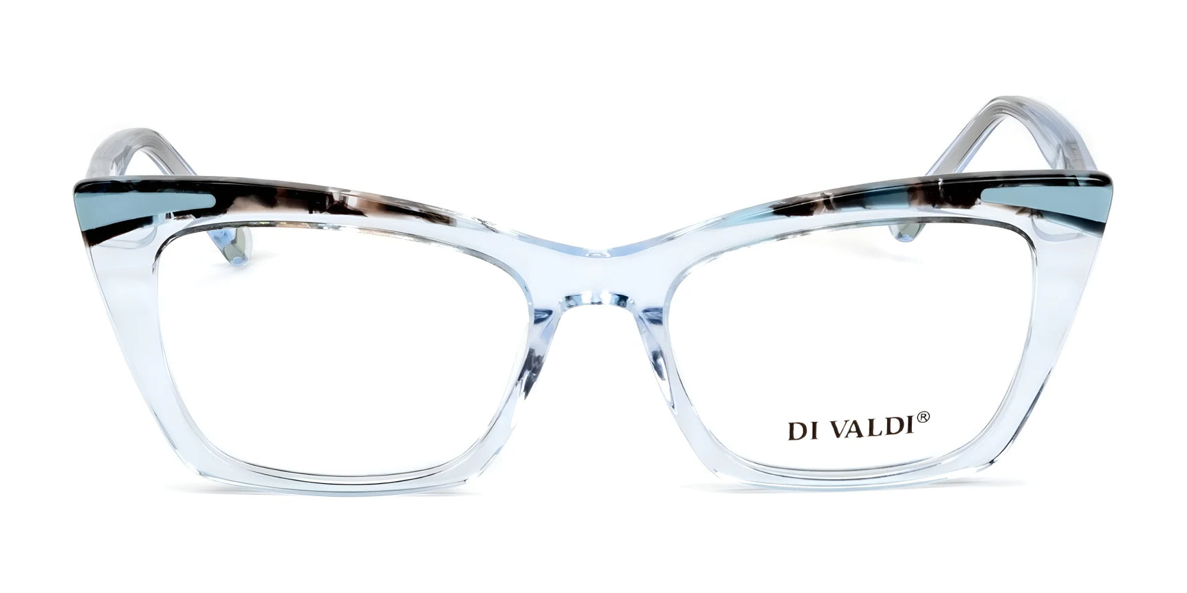 Di Valdi DVO8265 Eyeglasses | Size 52 Di Valdi DVO8265 Eyeglasses | Size 52
