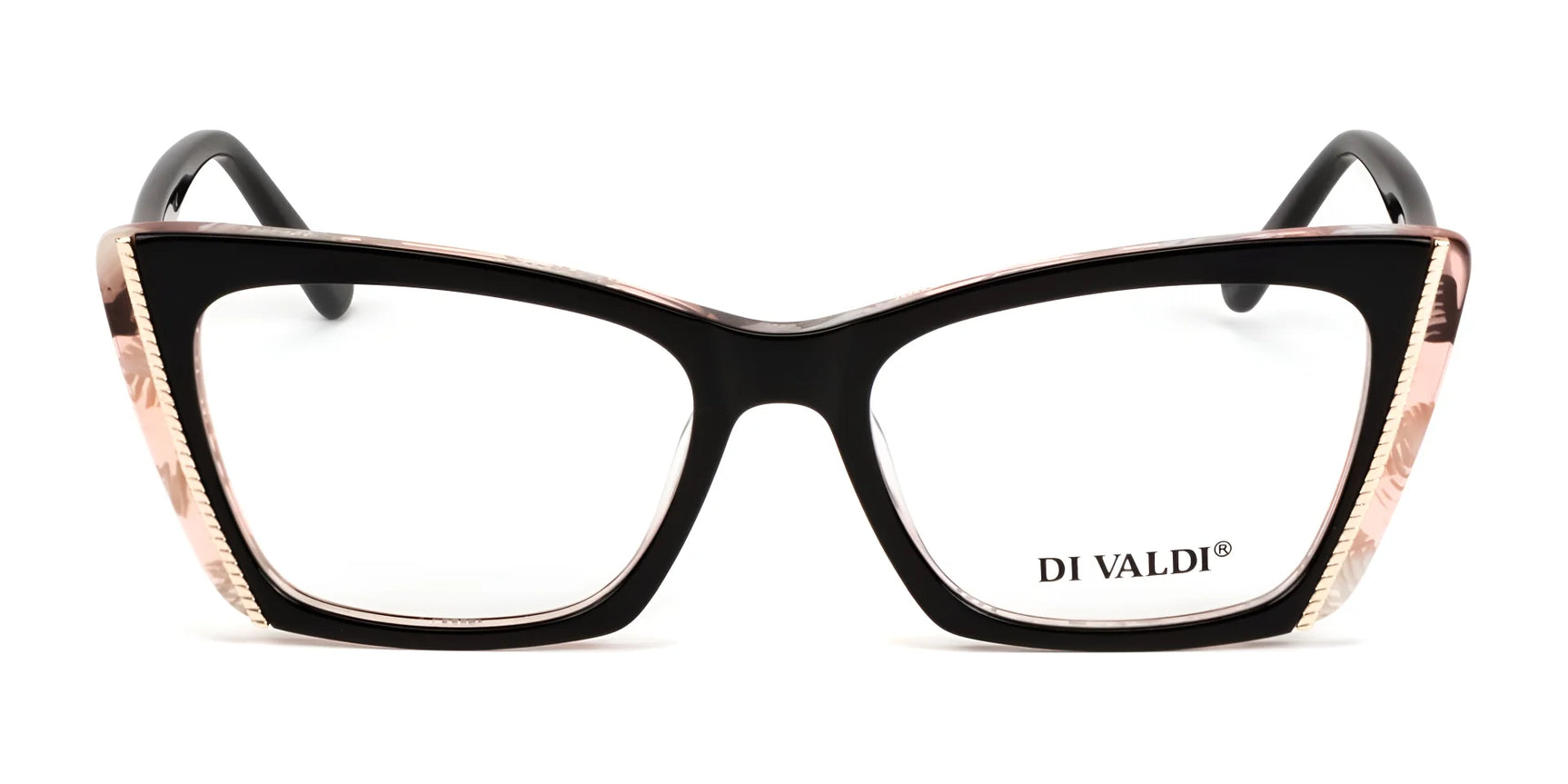 Di Valdi DVO8267 Eyeglasses | Size 52 Di Valdi DVO8267 Eyeglasses | Size 52