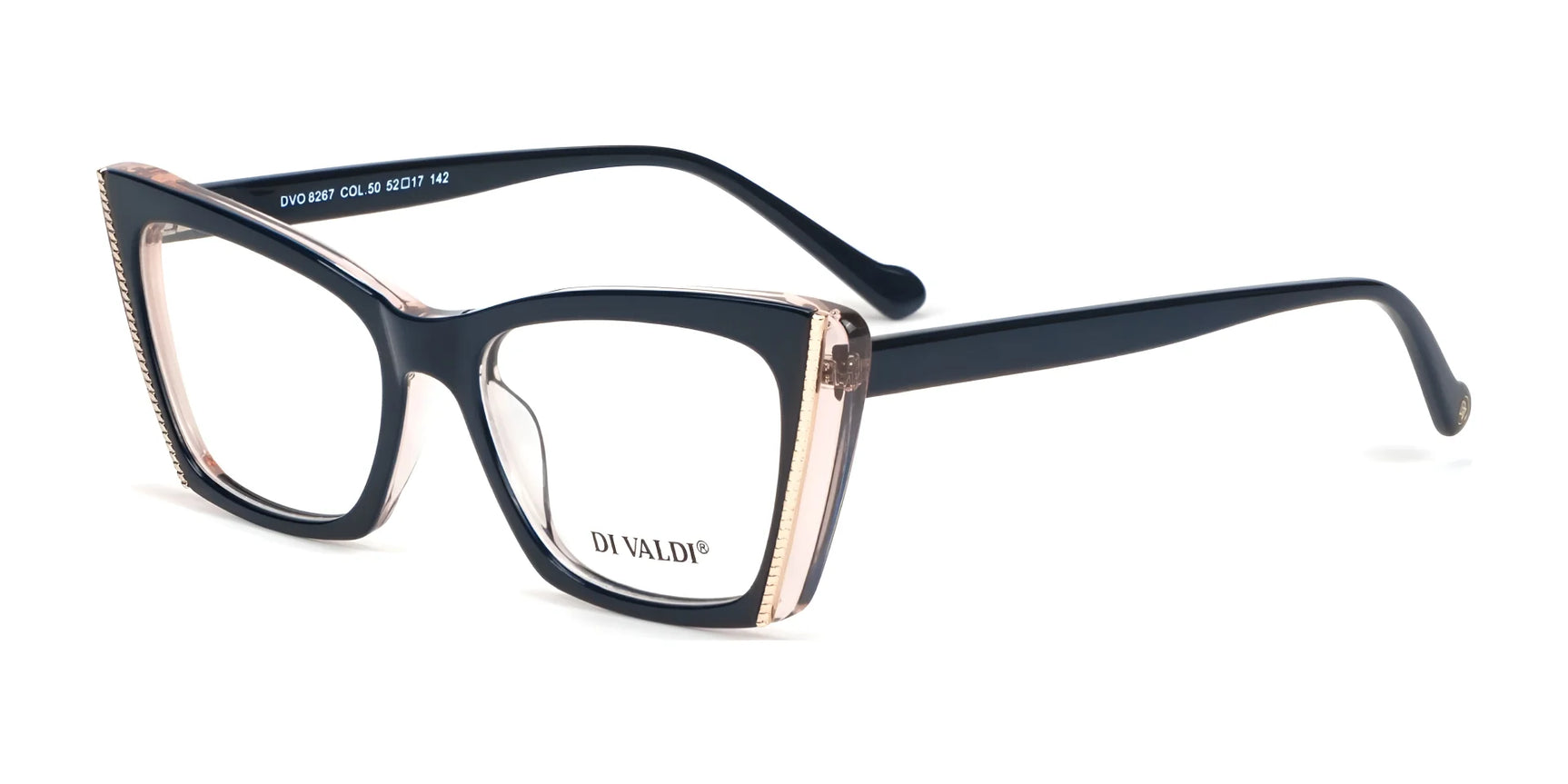 Di Valdi DVO8267 Eyeglasses Color №050 Di Valdi DVO8267 Eyeglasses Color №050