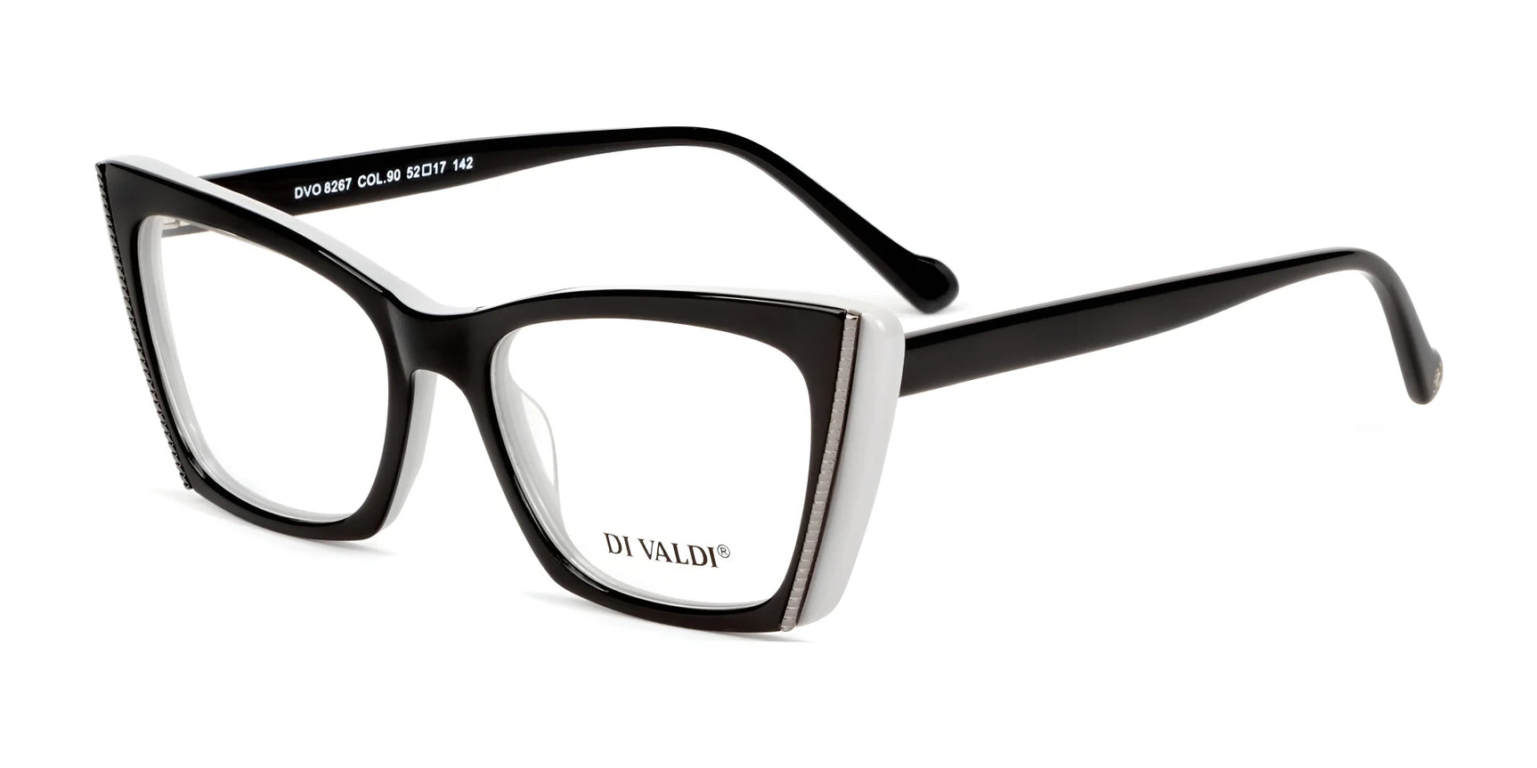 Di Valdi DVO8267 Eyeglasses Color №090 Di Valdi DVO8267 Eyeglasses Color №090