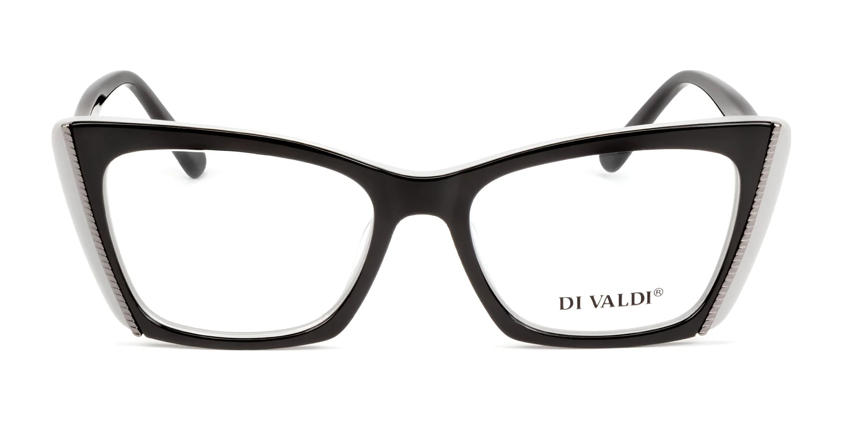 Di Valdi DVO8267 Eyeglasses | Size 52 Di Valdi DVO8267 Eyeglasses | Size 52