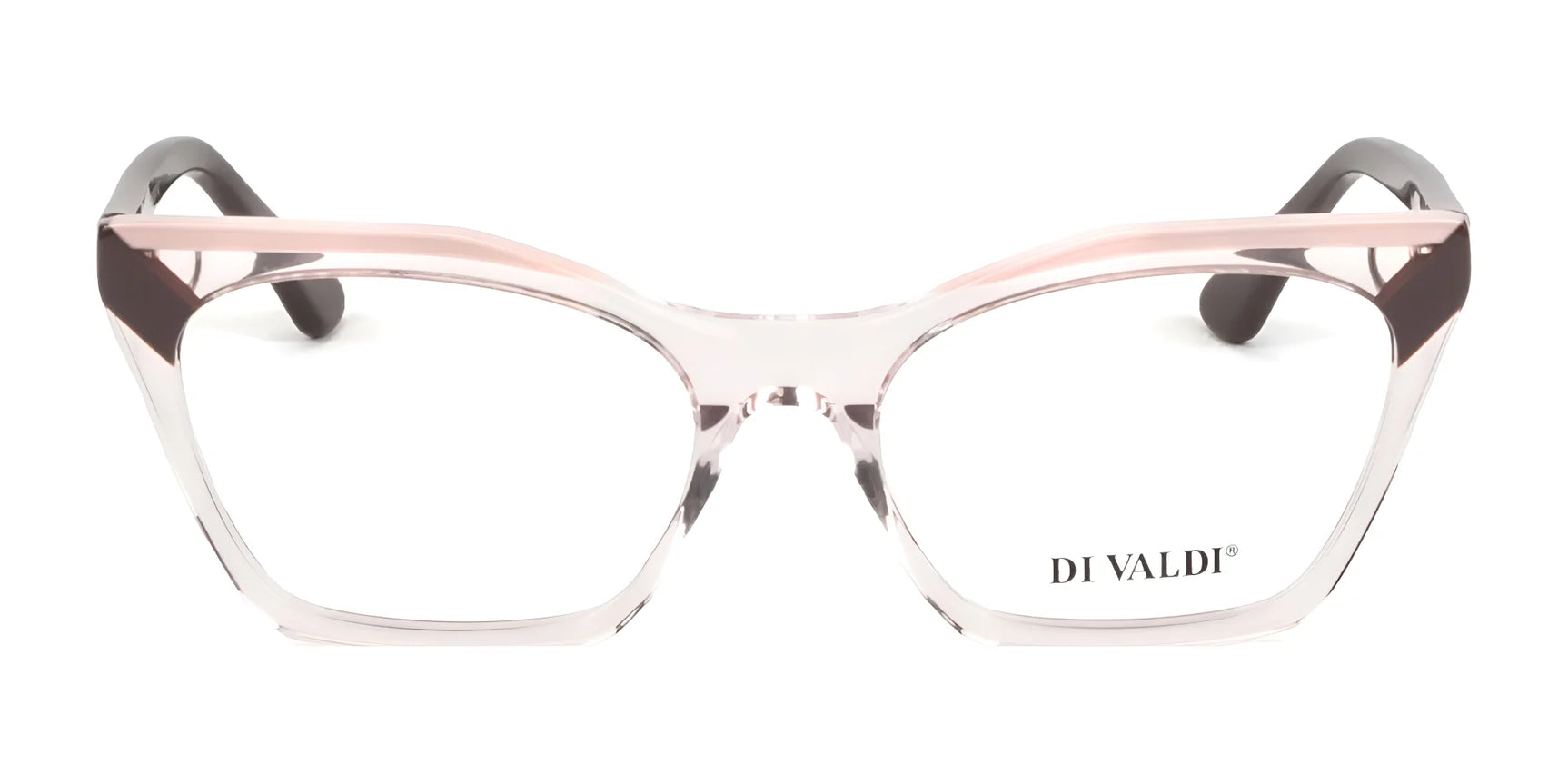 Di Valdi DVO8269 Eyeglasses | Size 53 Di Valdi DVO8269 Eyeglasses | Size 53