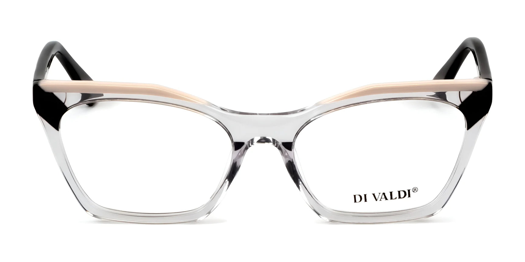 Di Valdi DVO8269 Eyeglasses | Size 53 Di Valdi DVO8269 Eyeglasses | Size 53