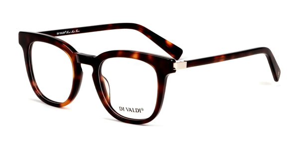 Di Valdi DVO8271 Eyeglasses | Size 49 / Color №010