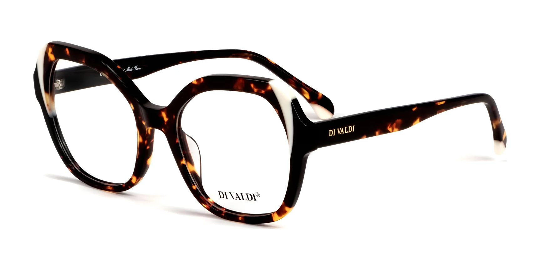 Di Valdi DVO8272 Eyeglasses Color №010 Di Valdi DVO8272 Eyeglasses Color №010