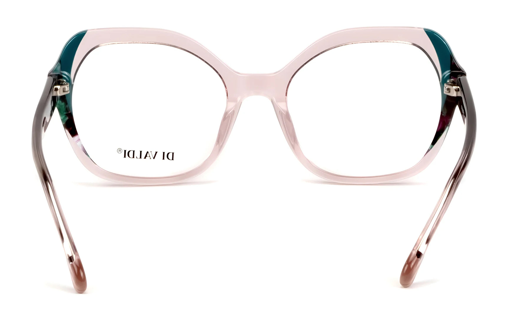 Di Valdi DVO8272 Eyeglasses | Size 54 Di Valdi DVO8272 Eyeglasses | Size 54
