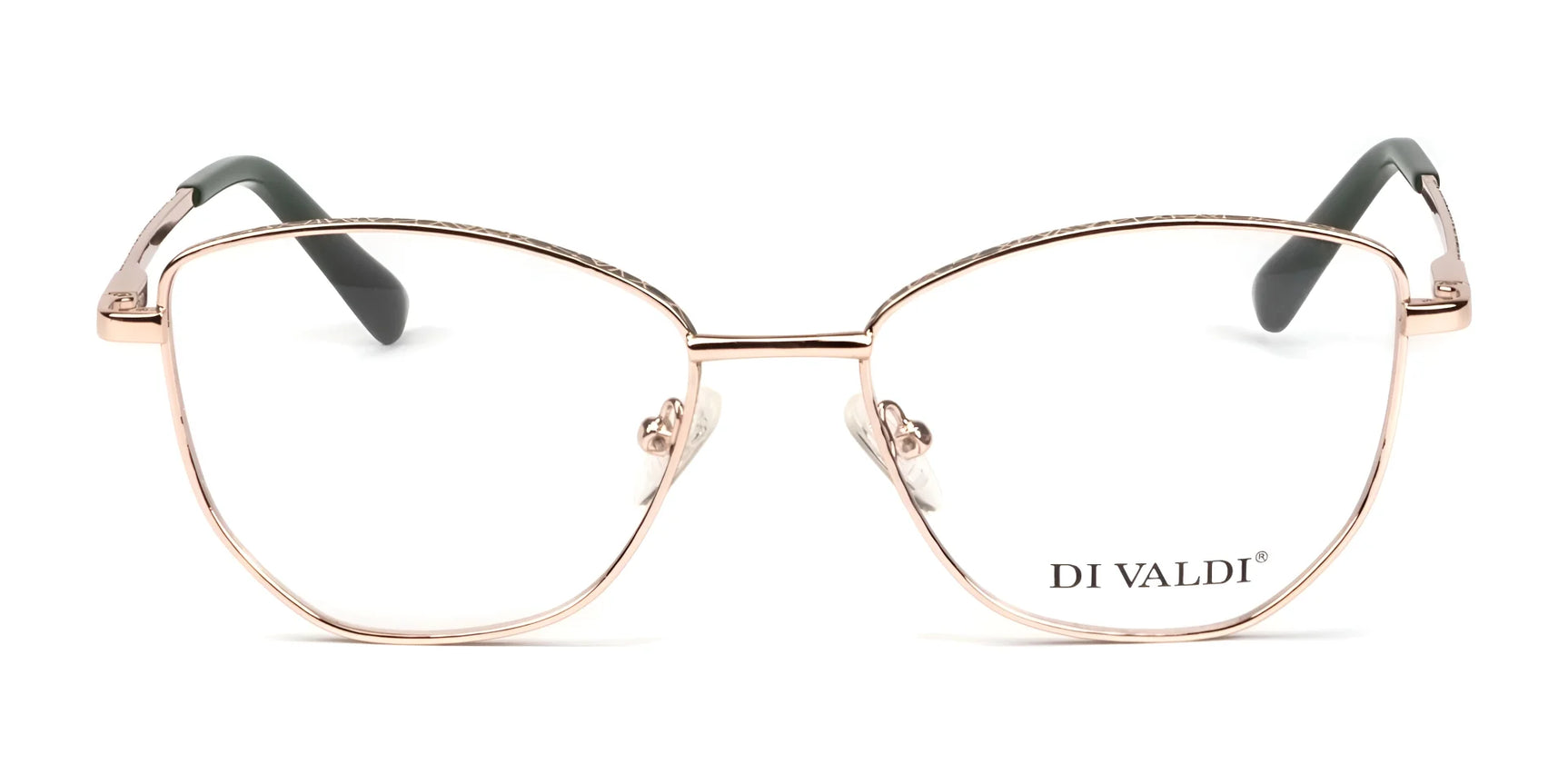 Di Valdi DVO8278 Eyeglasses | Size 54 Di Valdi DVO8278 Eyeglasses | Size 54