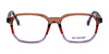 Di Valdi DVO8282 Eyeglasses | Size 52 / Color №010