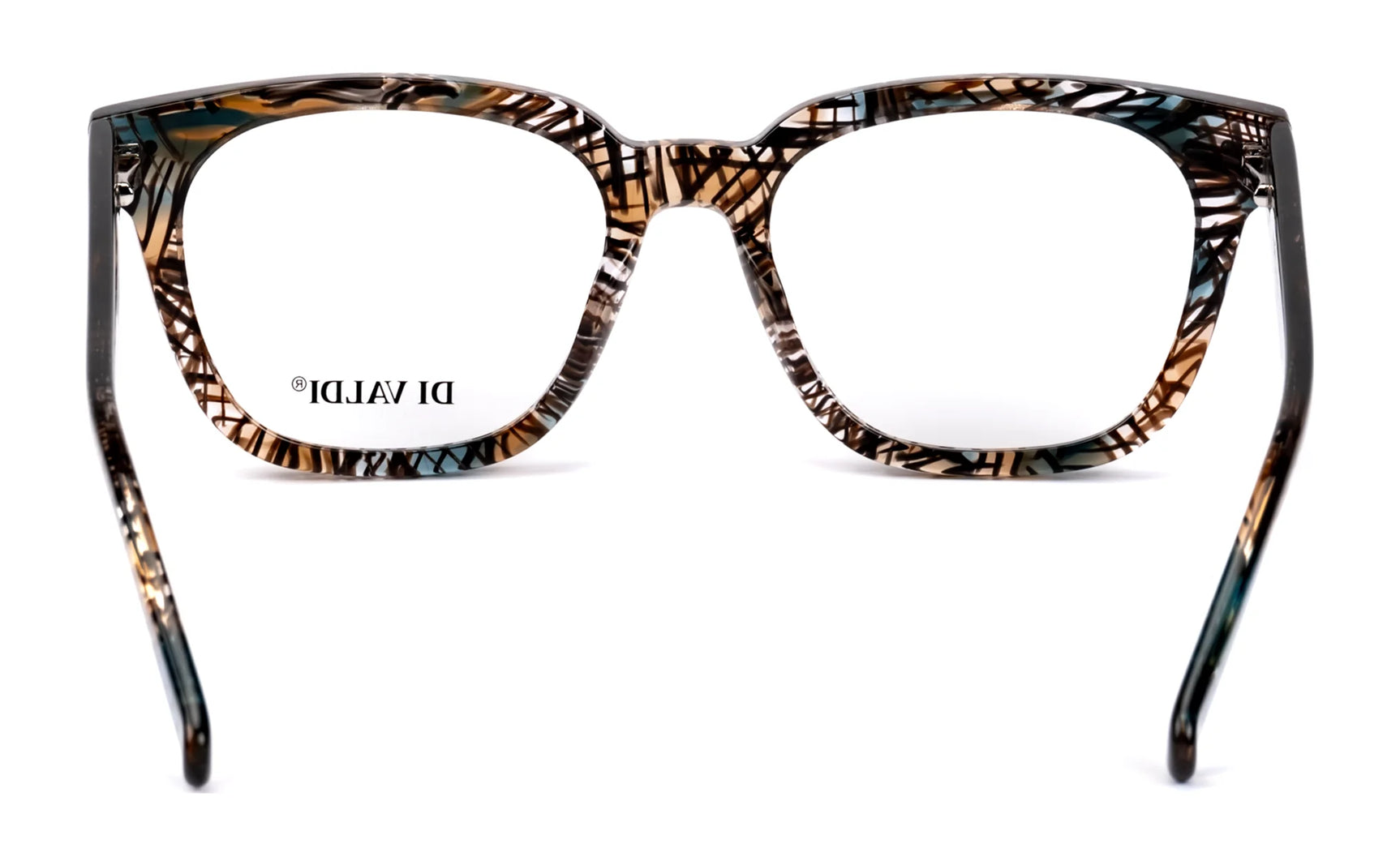 Di Valdi DVO8284 Eyeglasses | Size 53 Di Valdi DVO8284 Eyeglasses | Size 53