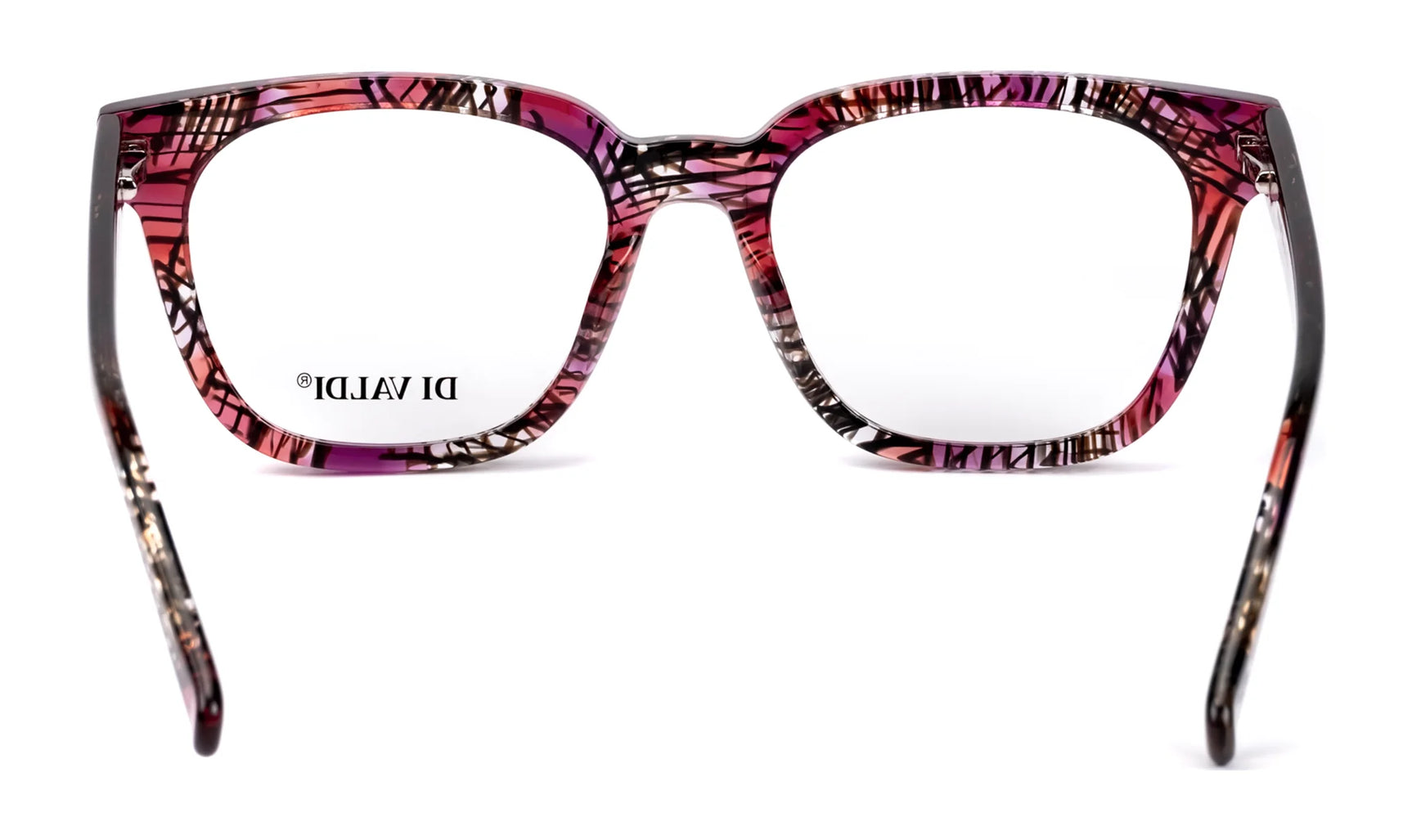 Di Valdi DVO8284 Eyeglasses | Size 53 Di Valdi DVO8284 Eyeglasses | Size 53
