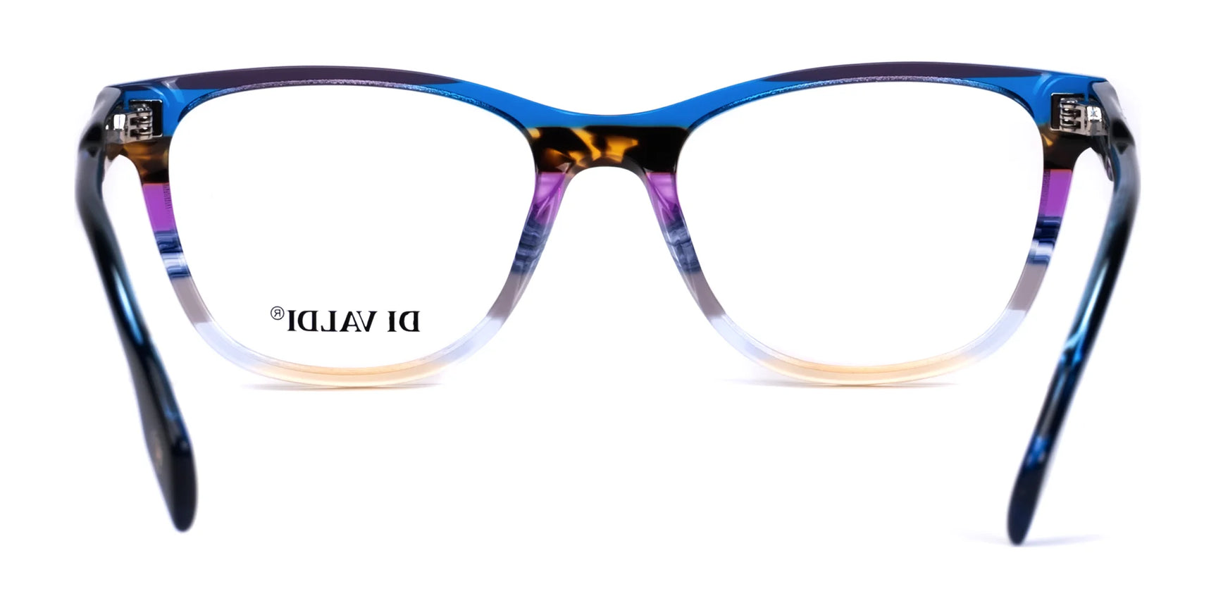 Di Valdi DVO8288 Eyeglasses | Size 50 Di Valdi DVO8288 Eyeglasses | Size 50