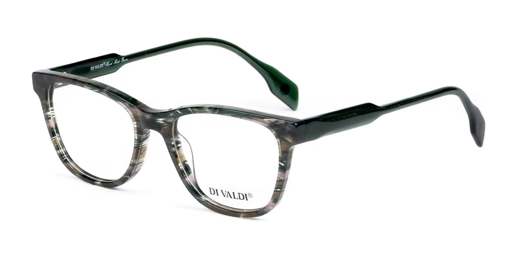 Di Valdi DVO8288 Eyeglasses | Size 50 Di Valdi DVO8288 Eyeglasses | Size 50