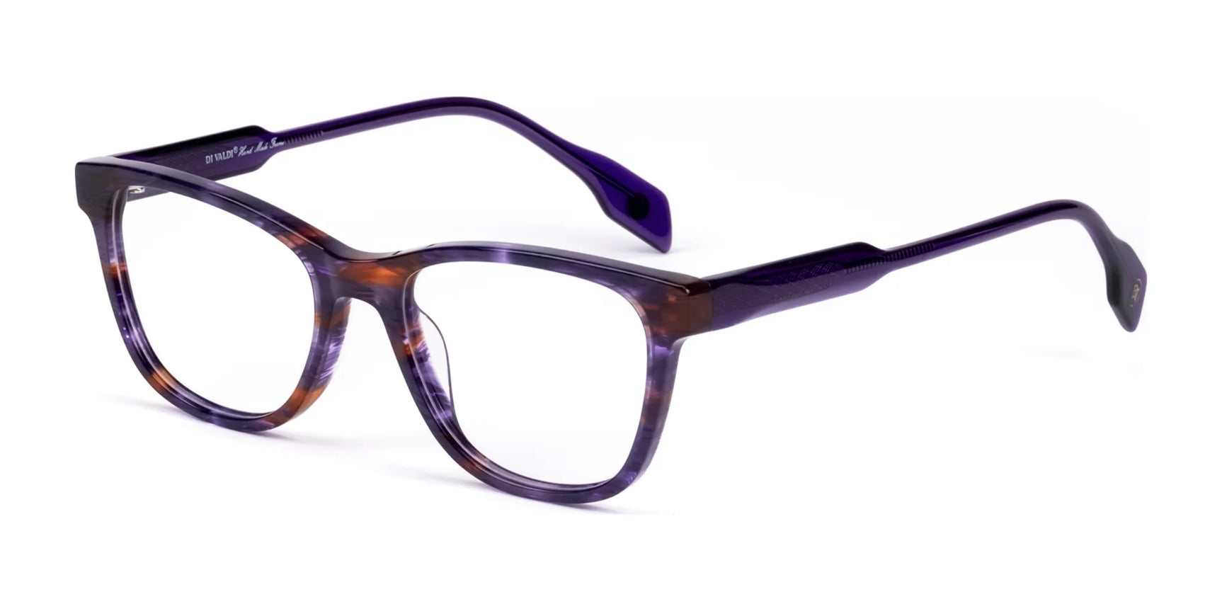Di Valdi DVO8288 Eyeglasses | Size 50 Di Valdi DVO8288 Eyeglasses | Size 50