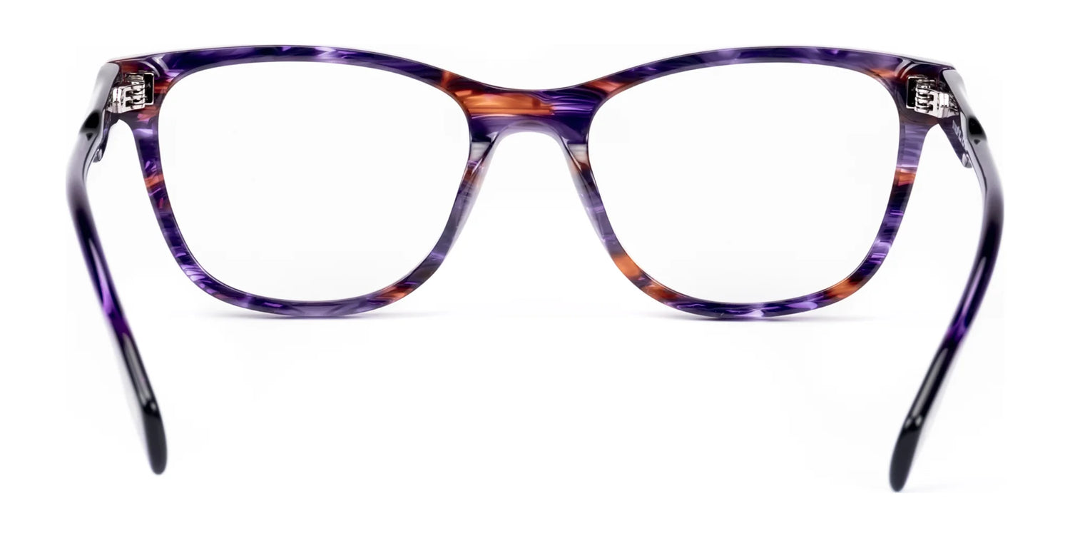 Di Valdi DVO8288 Eyeglasses | Size 50 Di Valdi DVO8288 Eyeglasses | Size 50