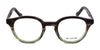 Di Valdi DVO8290 Eyeglasses | Size 48 / Color №020