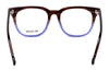 Di Valdi DVO8291 Eyeglasses | Size 51 / Color №020