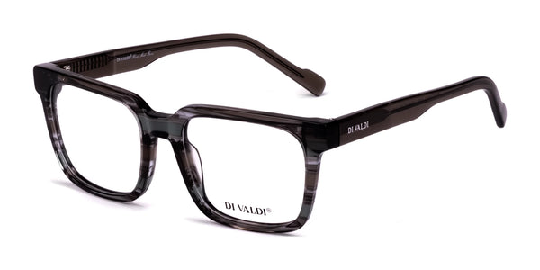 Di Valdi DVO8293 Eyeglasses | Size 54 / Color №010