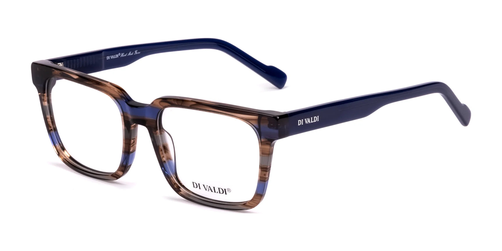 Di Valdi DVO8293 Eyeglasses | Size 54 Di Valdi DVO8293 Eyeglasses | Size 54
