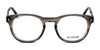 Di Valdi DVO8298 Eyeglasses | Size 49 / Color №010