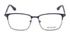 Di Valdi DVO8301 Eyeglasses | Size 53 / Color №010