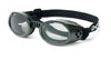 Doggles Ils Md Black Smoke / Black / Smoke / Size M