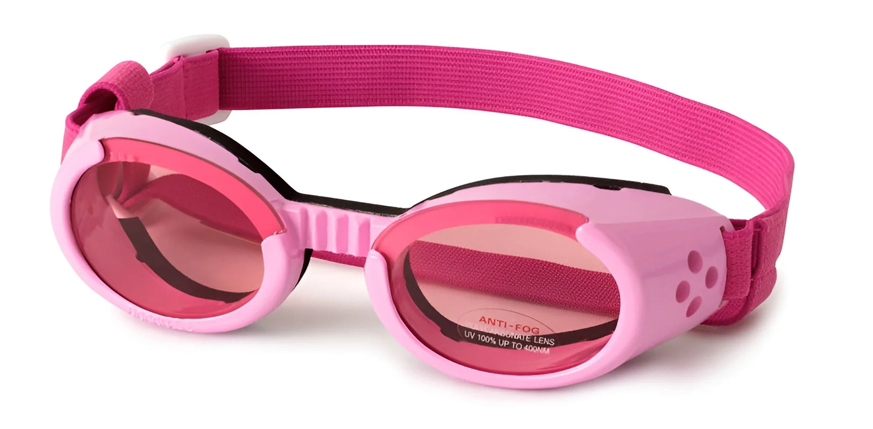 Doggles Ils Sm Shiny Pink Pink Doggles Ils Sm Shiny Pink Pink