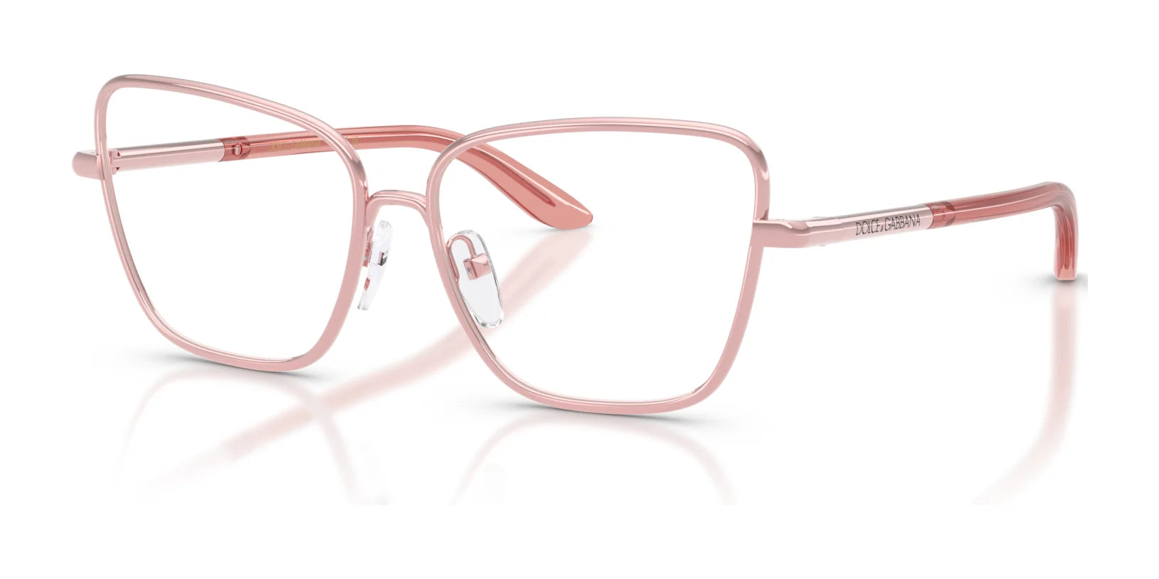 Dolce&Gabbana DX1102 Eyeglasses | Size 50 Dolce&Gabbana DX1102 Eyeglasses | Size 50