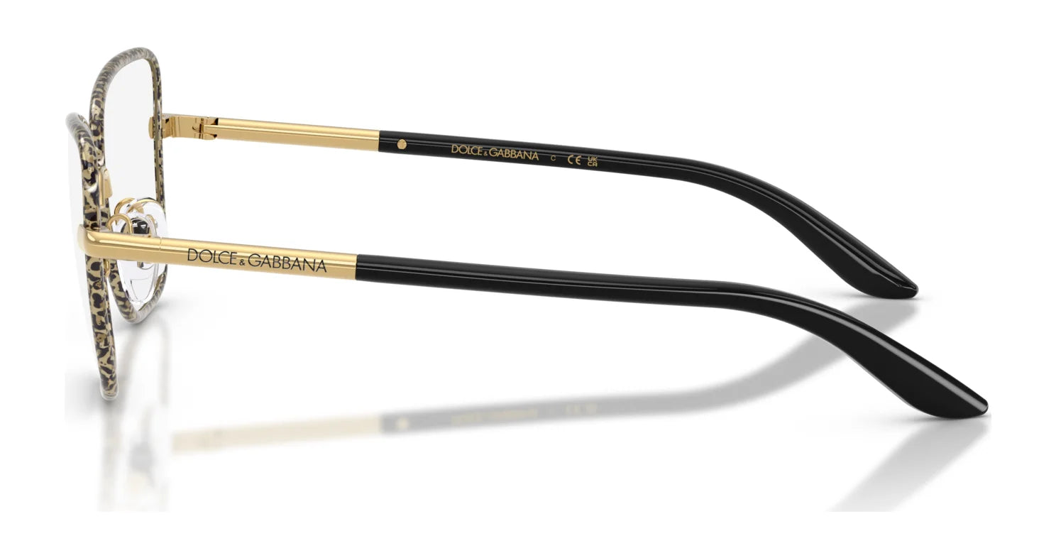 Dolce&Gabbana DX1102 Eyeglasses | Size 50 Dolce&Gabbana DX1102 Eyeglasses | Size 50