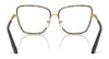 Dolce&Gabbana DX1102 Eyeglasses | Size 50 / Gold/Leo №1364