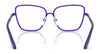 Dolce&Gabbana DX1102 Eyeglasses | Size 50 / Gold/Leo №1364