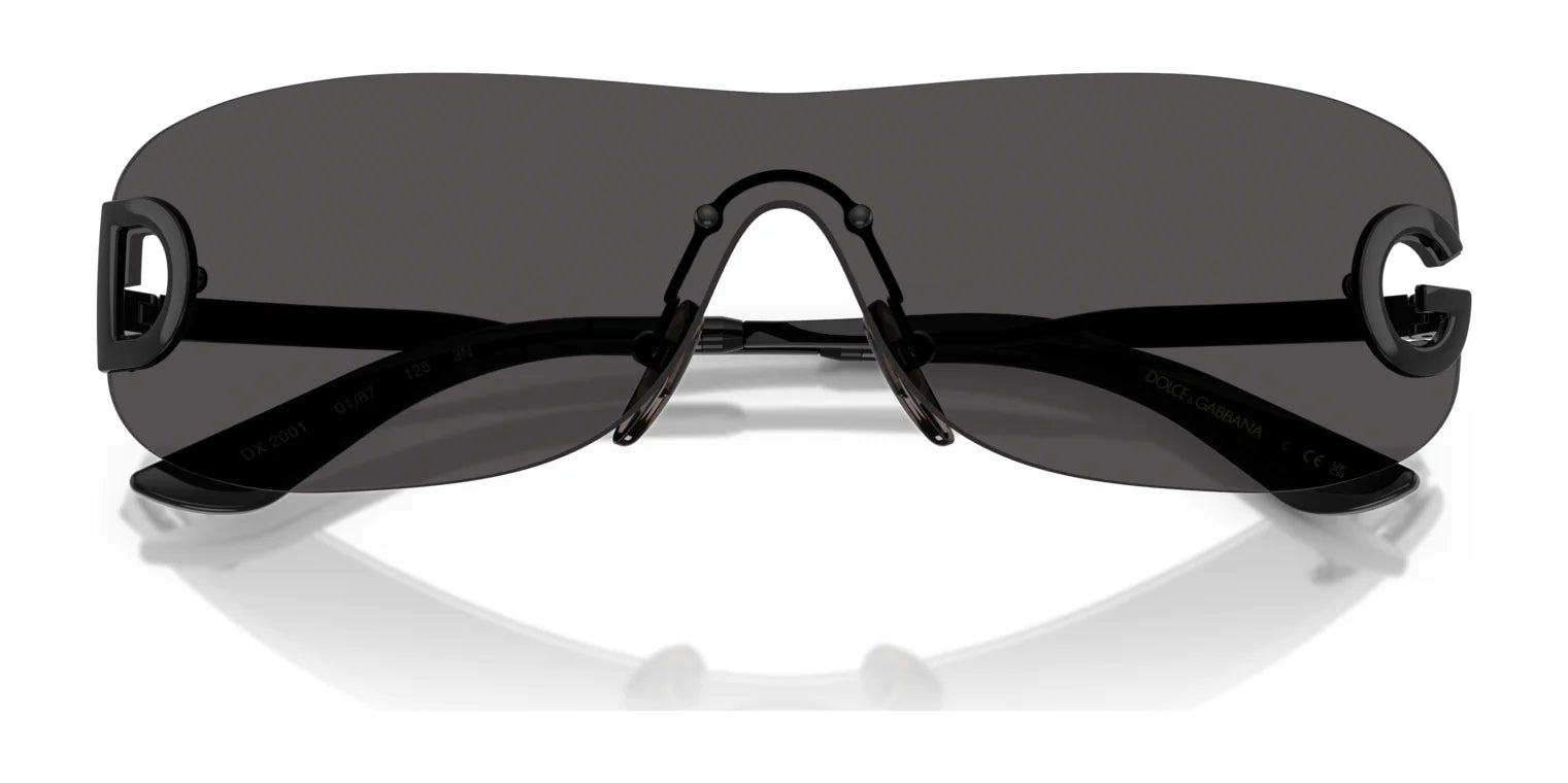 Dolce&Gabbana DX2001 Sunglasses | Size 128 Dolce&Gabbana DX2001 Sunglasses | Size 128