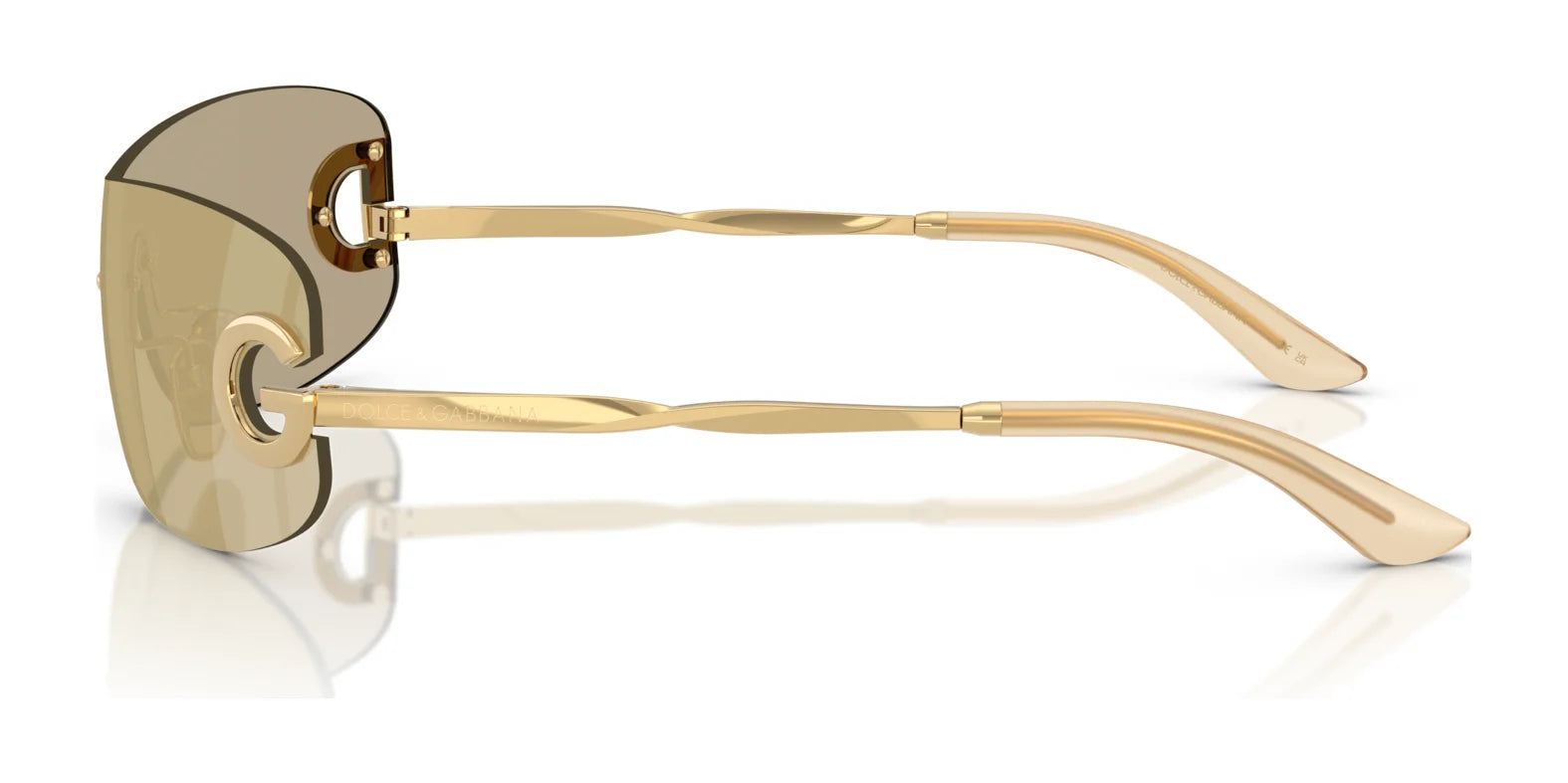 Dolce&Gabbana DX2001 Sunglasses | Size 128 Dolce&Gabbana DX2001 Sunglasses | Size 128